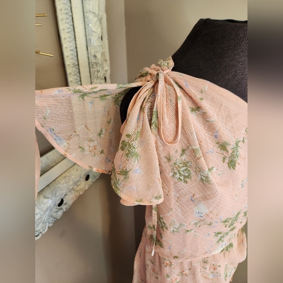 Women's Banana Republic Dress Size 4 - Picture 3 of 9